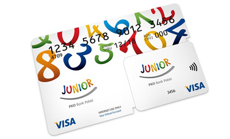 Pomysł na prezent: karta przedpłacona PKO Junior