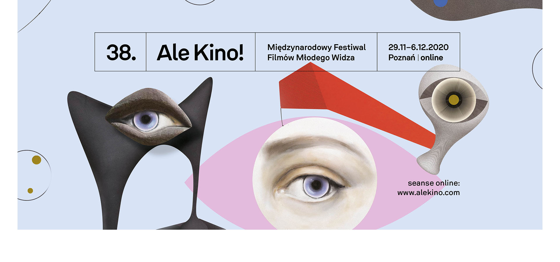 Można już kupować bilety na festiwal Ale Kino!