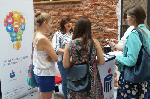 Branża IT nie tylko dla mężczyzn PKO Bank Polski był partnerem Dnia Kariery Kobiet w IT