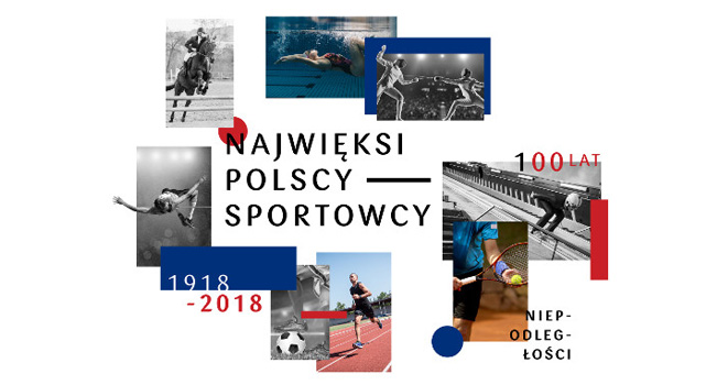 Wskaż najlepszego polskiego sportowca stulecia