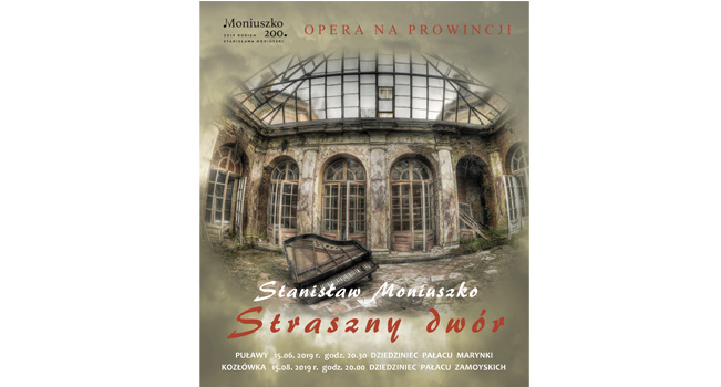 Opera na prowincji. Niezwykły projekt Teatru Muzycznego w Lublinie