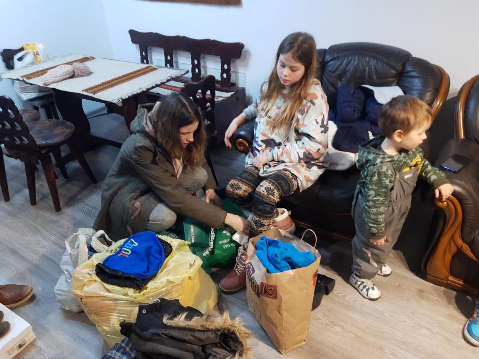 Region lubelski - PKO Banku Polskiego pomaga uchodźcom z Ukrainy