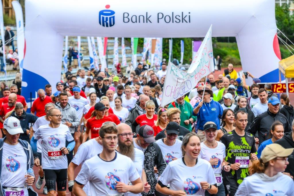 8. PKO Bieg Charytatywny – Gdańsk