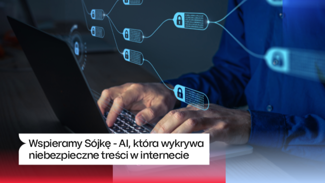 PKO Bank Polski wzmacnia bezpieczeństwo w internecie – jego model AI zasila narzędzie do walki z mową nienawiści