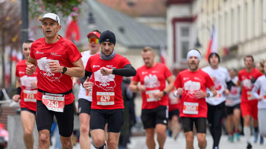 PKO Bank Polski zaprasza do udziału w 14. PKO Biegu Niepodległości w Rzeszowie