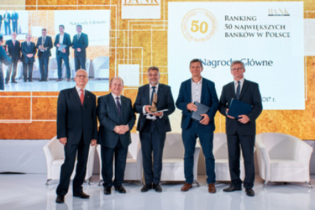 PKO Bank Polski zwycięzcą rankingu „50 Największych Banków w Polsce”