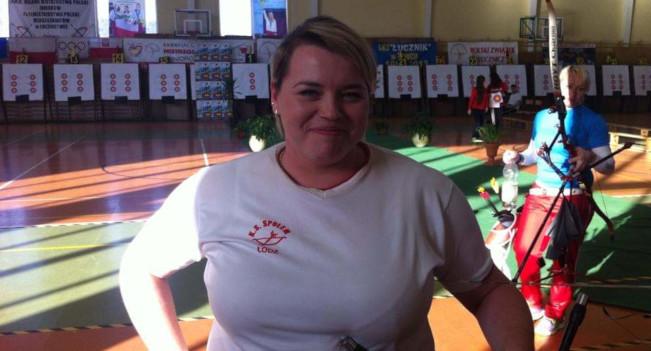 #NaszePasje: Ewelina Jadczyk w Kadrze Olimpijskiej w Łucznictwie