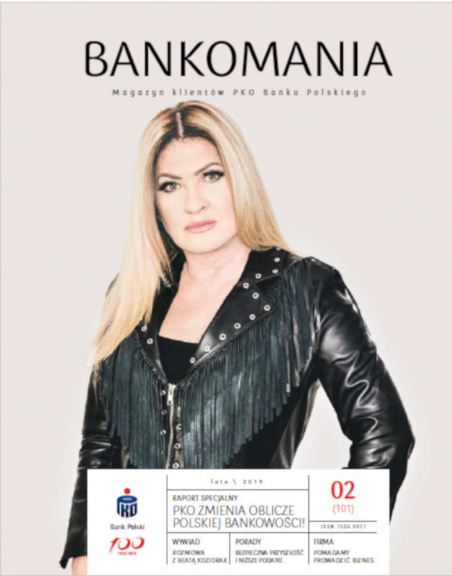 Bankomania nr 2 (101) 2019