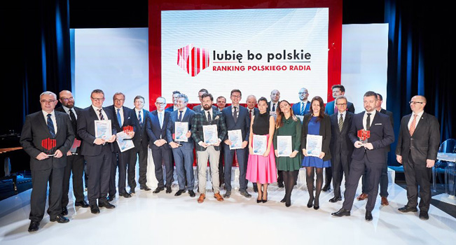PKO Bank Polski „Firma 100-lecia”