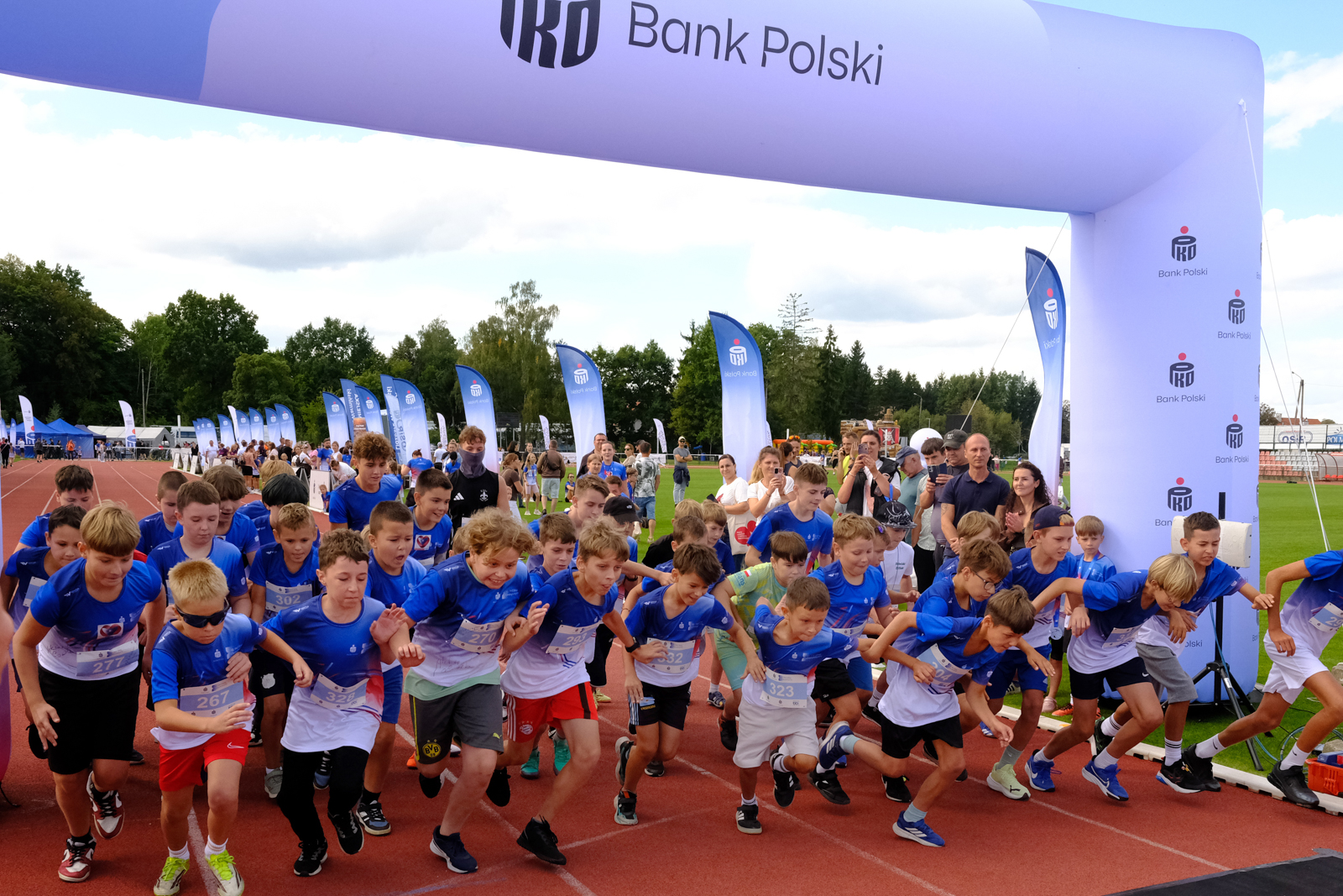 10. PKO Bieg Charytatywny | Lidzbark Warmiński