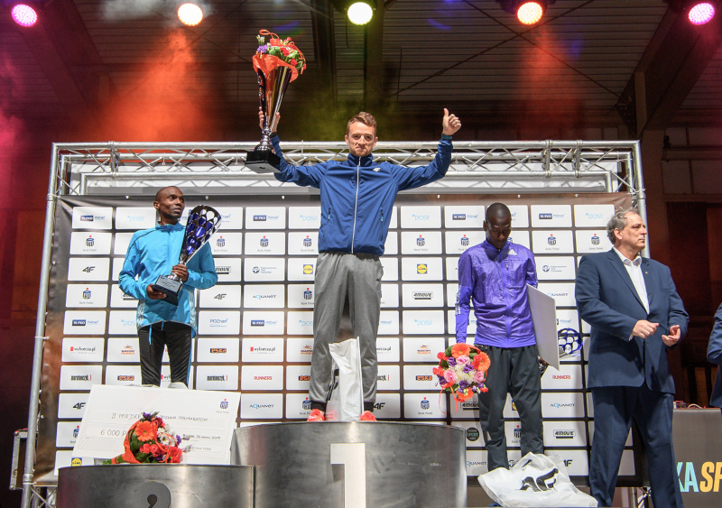 Marcin Chabowski na najwyższym podium Fot. D. Kalamus.jpg