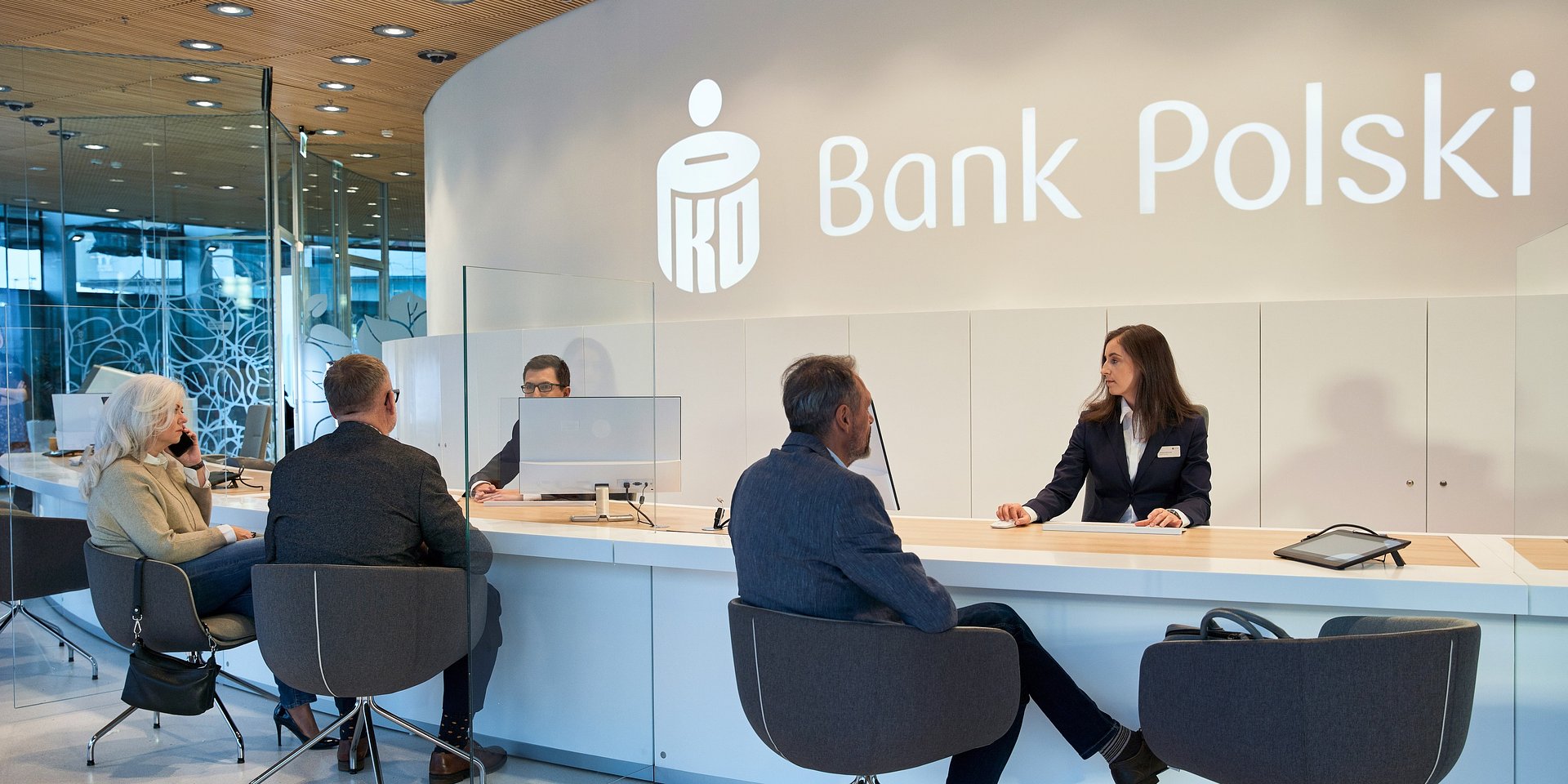 Oddziały PKO Banku Polskiego otwarte w najbliższą sobotę