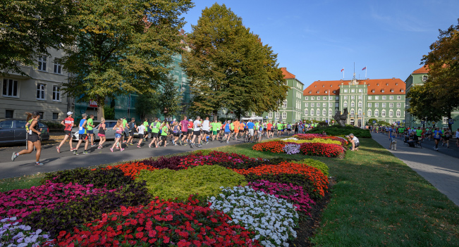 42. PKO Półmaraton Szczecin w dwóch odsłonach