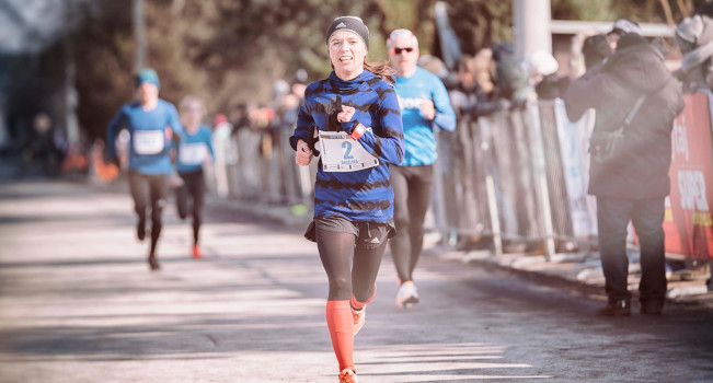 Sylwetki polskich biegaczy #20: Angelika Mach
