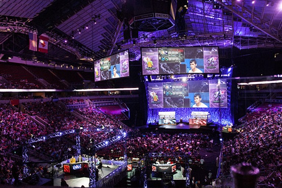The International 2014, e-sport, Dota 2