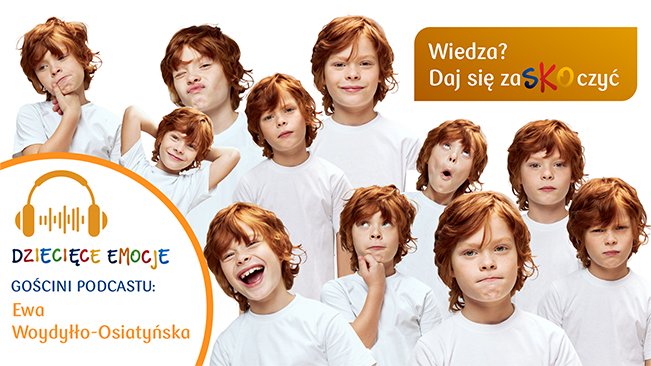 SKO: Wiedza? Daj się zaSKOczyć – posłuchajcie nowego podcastu!