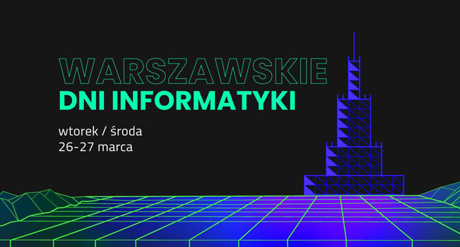 PKO  Bank Polski na Warszawskich Dniach Informatyki