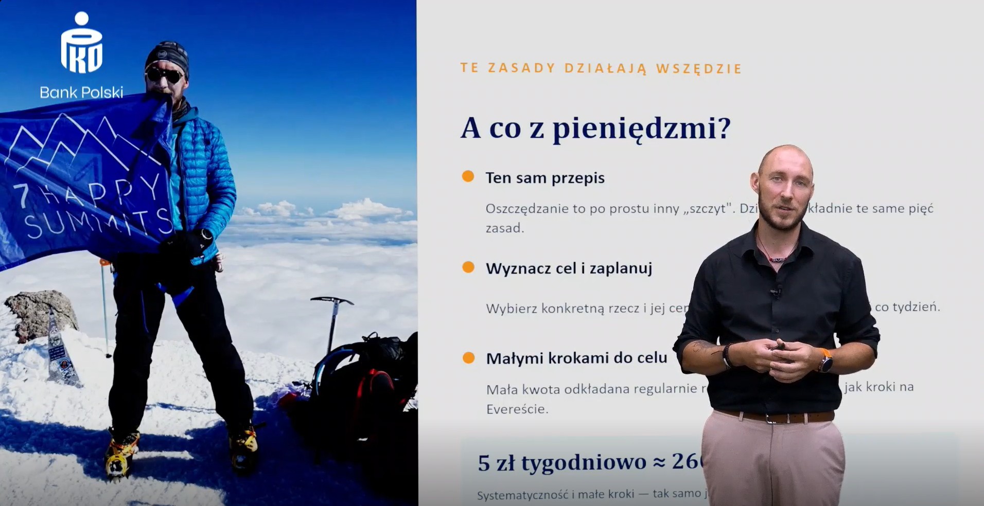Lekcja SKO online z Michałem Leksińskim i ponad 9 tys. uczestników