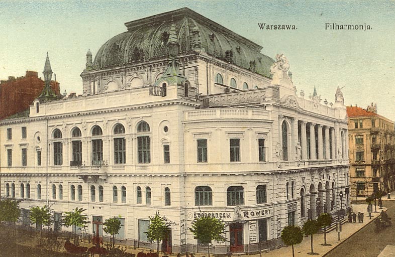 120 lat Filharmonii Narodowej – historia wyjątkowej instytucji