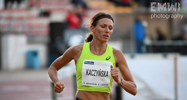 Sylwetki polskich biegaczy #18: Paulina Kaczyńska