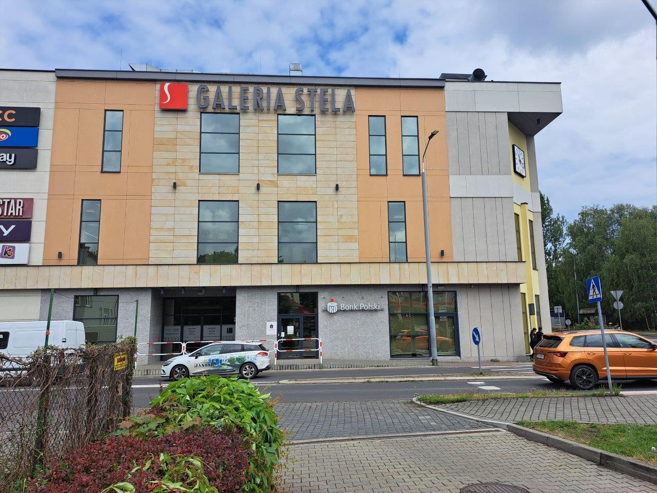 70 lat Oddziału 1  w Cieszynie, nowa lokalizacja